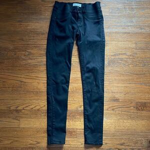 DL1961 Erin Maternity Leggings Hail